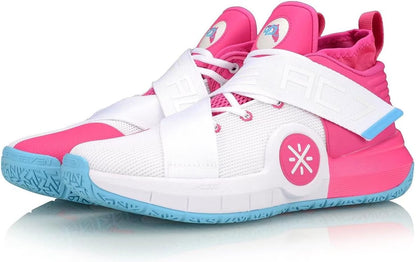 All City Wade Men Cushioning Basketball Shoes Lining Anti-Slip Professional Shock Absorption Sneakers Sports Shoes